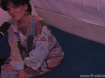  Frankie Rivers live cam preview — HD — dirtytalk — age 36