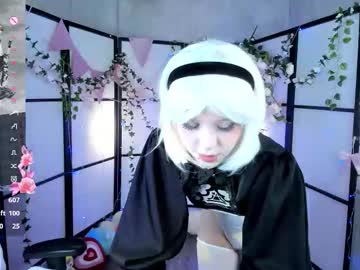 Aluwe Meow live cam preview — HD — ahegao — age 18