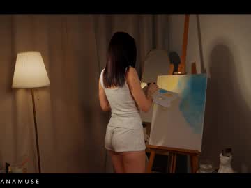 Anamuse live cam preview — HD — erotic — age 27