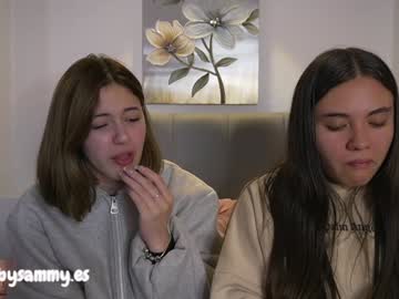 Baby Sammyy live cam preview — HD — young — age 21