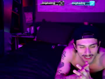 Bigbadmj live cam preview — fuck — age 24