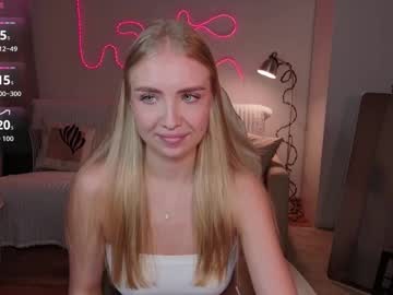 Blonde Vibe live cam profile photo