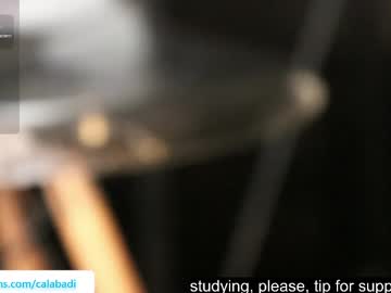 Calabadi live cam profile photo