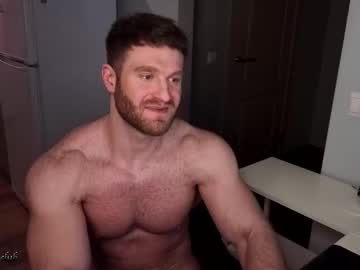 Centurion 1 live cam preview — HD — muscle — age 24