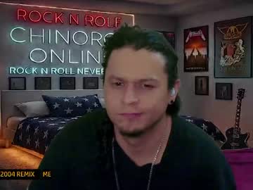 Chinoroz live cam preview — live — HD — smoke — age 30
