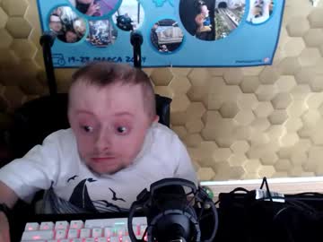 Cyprianknapinski8 live cam preview — HD — 18 — age 34