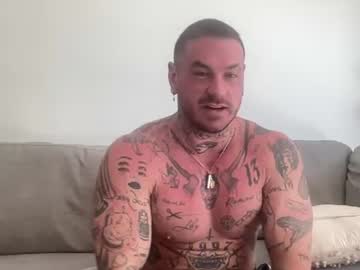 Daddyblackisback live cam profile photo
