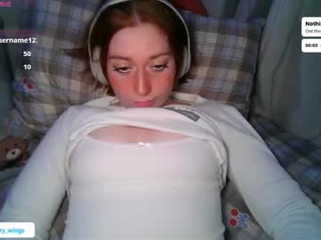 Daddysdollhouse live cam preview — HD — redhead — age 24