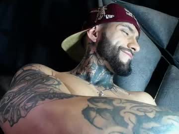 Dante D Angelo  live cam preview — HD — muscles — age 26