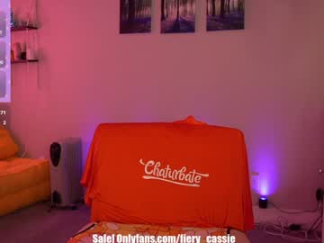 Fiery Redhead live cam preview — HD — lush — age 33