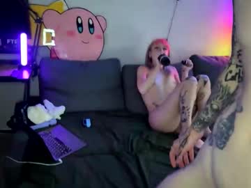 Goth Kitty Fun live cam profile photo