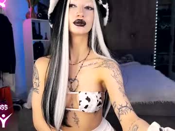 Gothdesss live cam preview — HD — goth — age 20