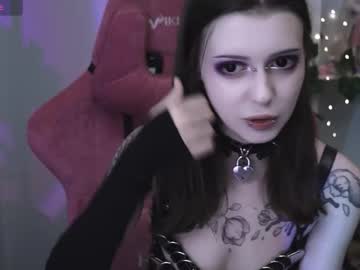 Gothickotik live cam preview — live — HD — smoke — age 18