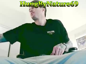 Hungbynature69 live cam profile photo