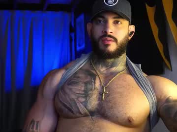 Jackson  Cottonwood live cam preview — HD — muscle — age 27