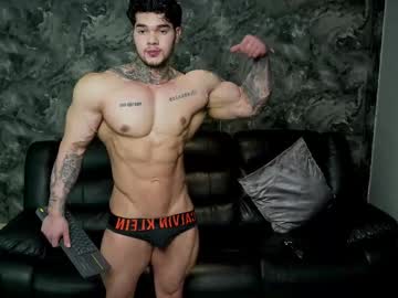 Justin Clark1 live cam preview — HD — bigcock — age 25