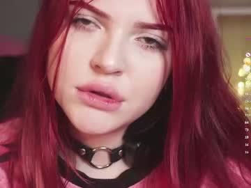 Kattycutetime live cam preview — HD — redhead — age 21