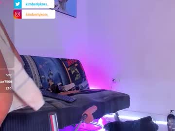Kimberlykors  live cam preview — HD — fuckmachine — age 26