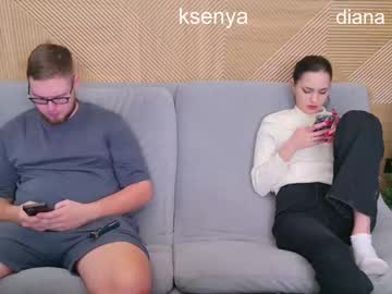 Ksenyahot live cam preview — HD — threesome — age 24