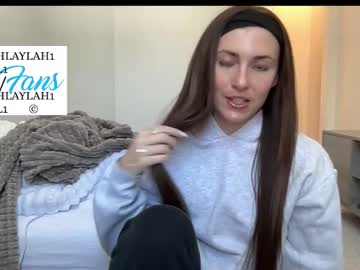 Laylahlaylah1 live cam profile photo