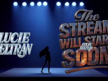 Lucie Beltran live cam profile photo