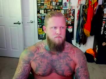 Magnus0331 live cam preview — muscle — age 0