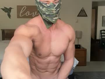 Masked Muscled live cam preview — cum — age 0