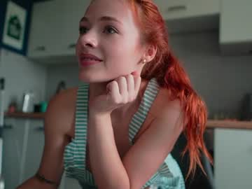Miarouge Me live cam preview — HD — redhead — age 19