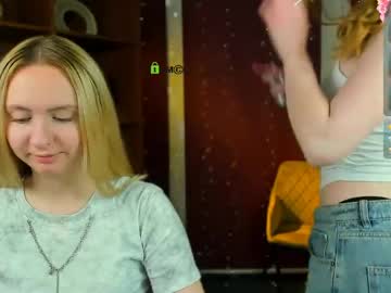 Mila Glow live cam preview — HD — blonde — age 0