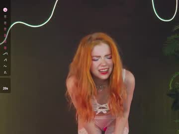 Misamisamane live cam preview — HD — redhead — age 26