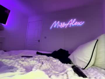 Missalexxo live cam profile photo