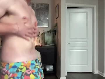 Mrgeekin live cam preview — HD — redhead — age 24