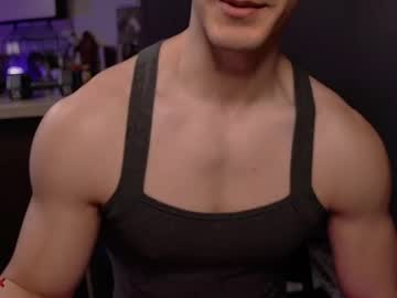 Mrlelex live cam preview — HD — muscle — age 0