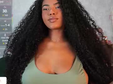 Naomixjones1 live cam preview — HD — ebony — age 25