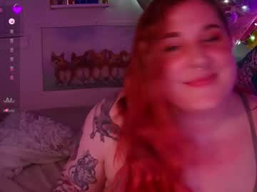 Opalreigning live cam preview — HD — redhead — age 0