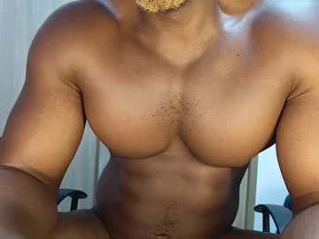Pecsblack888 live cam preview — live — HD — muscle — age 30