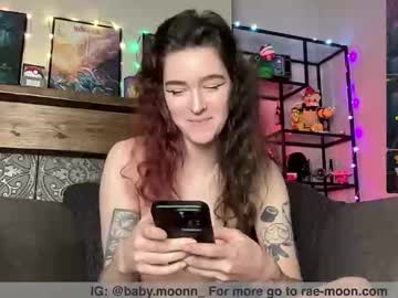 Rae Moon live cam preview — HD — hairy — age 0