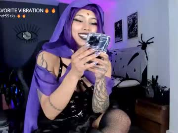 Ravenwitch  live cam preview — HD — cosplay — age 23