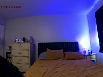 Rumimouse live cam preview — HD — ebony — age 0