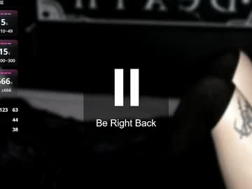 Tattoorug live cam preview — HD — goth — age 34