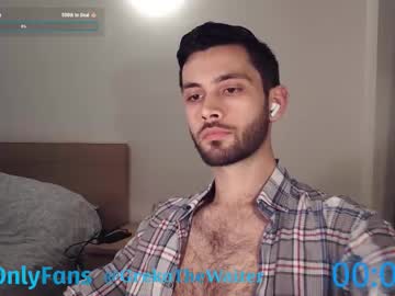 Thewaiter2025 live cam preview — HD — hairy — age 26