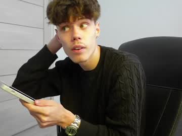 Thomas Brons live cam preview — live — HD — new — age 19