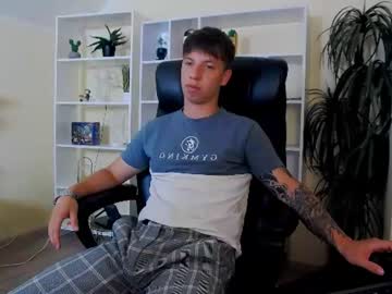 Thomas Edisonn live cam profile photo