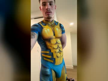 Thorclarck  live cam preview — edge — age 26