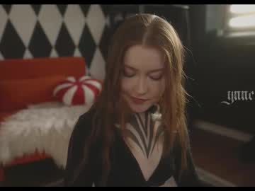 Ynnenbrynn live cam preview — HD — tattoo — age 0